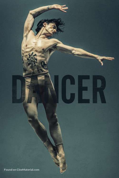 Dancer - Movie Cover