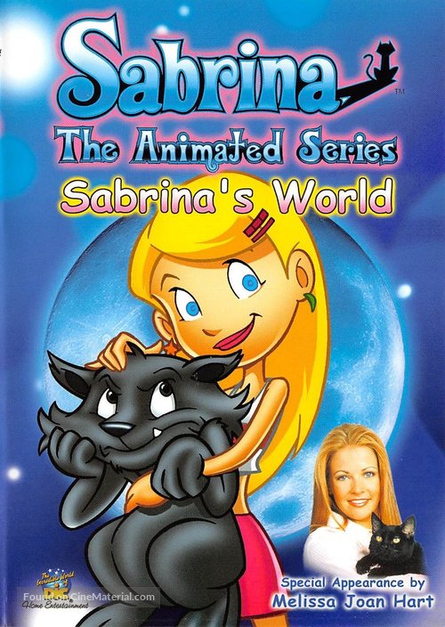 &quot;Sabrina the Animated Series&quot; - Movie Cover