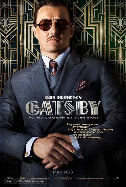 The Great Gatsby (2013) - IMDb