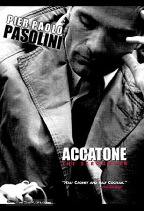 Accattone - Movie Cover