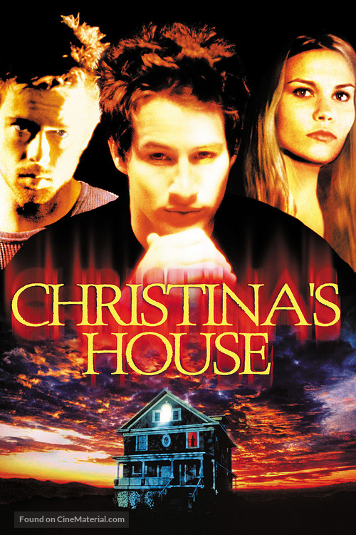 Christina&#039;s House - DVD movie cover