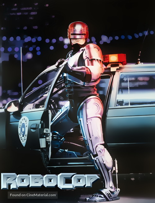 RoboCop - Movie Cover