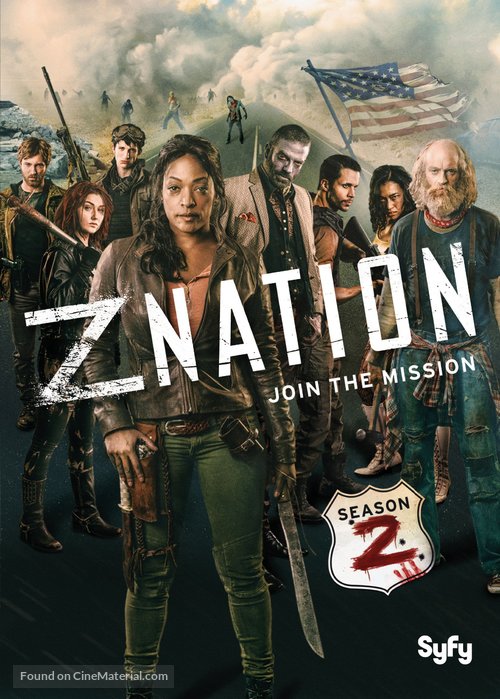&quot;Z Nation&quot; - Movie Cover