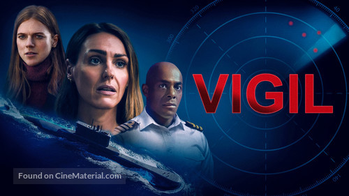 &quot;Vigil&quot; - Movie Poster