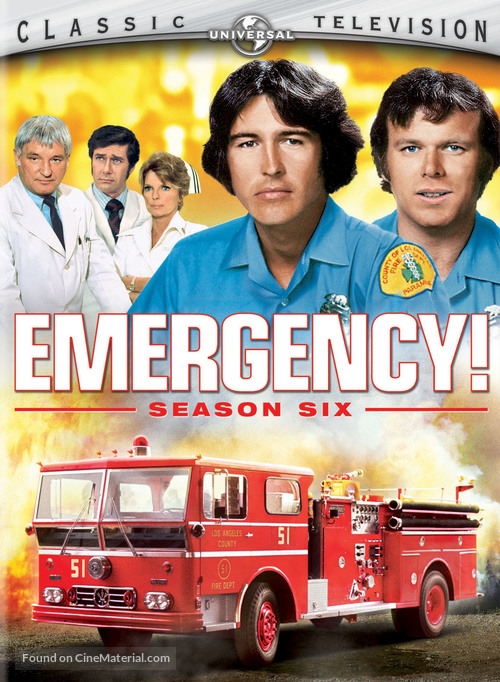 &quot;Emergency&quot; - Movie Poster