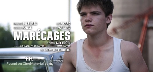 Mar&eacute;cages - Movie Poster