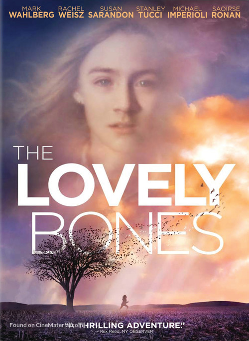 The Lovely Bones - Movie Cover