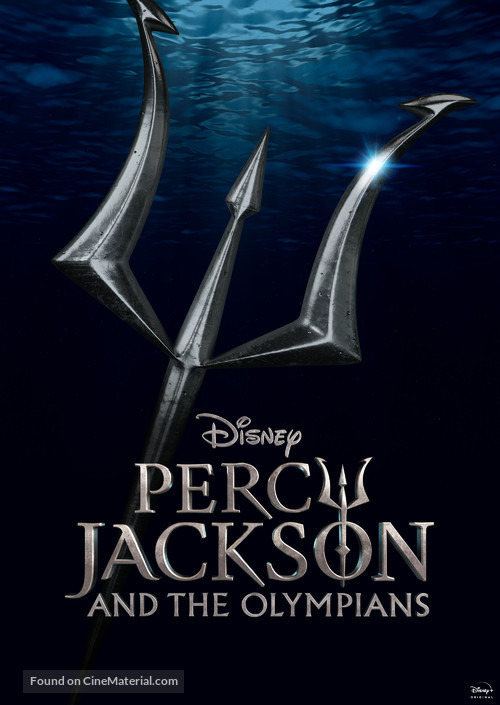 &quot;Percy Jackson and the Olympians&quot; - poster