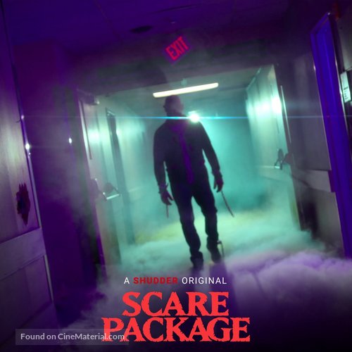 Scare Package - poster