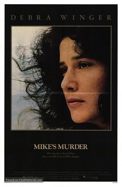 Mike&#039;s Murder - Movie Poster