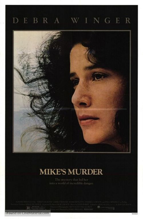Mike&#039;s Murder - Movie Poster