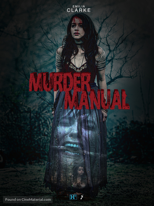 Murder Manual - Movie Poster