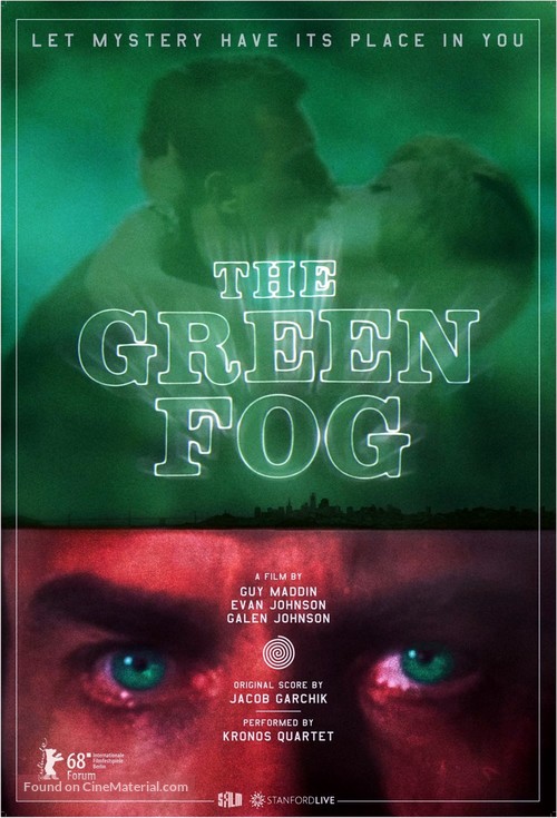 The Green Fog - Movie Poster