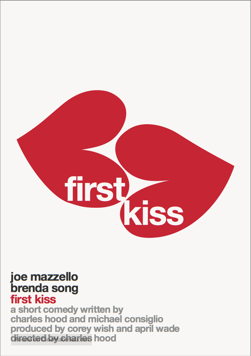 First Kiss - Movie Poster