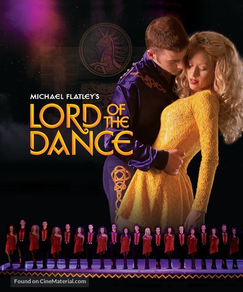 Lord of the Dance - Movie Poster