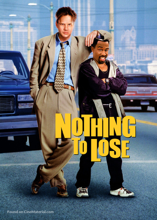 Nothing To Lose - Movie Poster