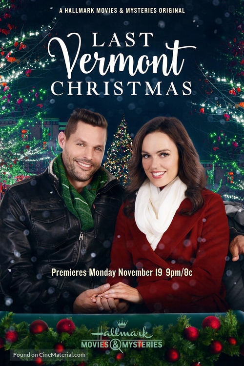 Last Vermont Christmas - Movie Poster