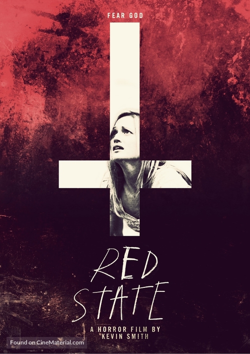 Red State - Movie Poster