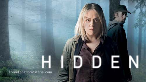 &quot;Hidden&quot; - International Movie Cover