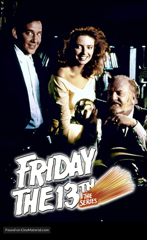 &quot;Friday the 13th&quot; - Movie Poster