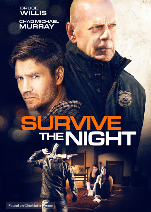 Survive the Night - Canadian Video on demand movie cover