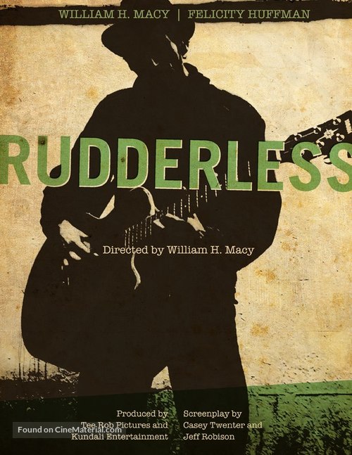 Rudderless - Movie Poster