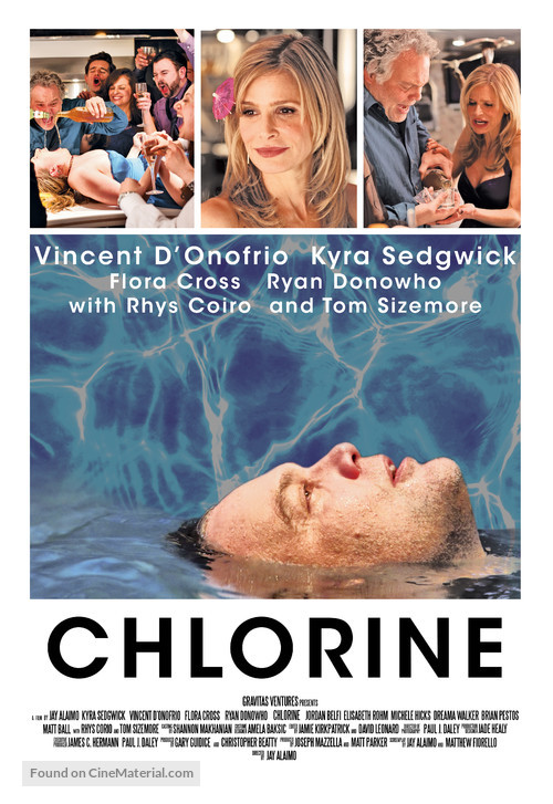 Chlorine - Movie Poster