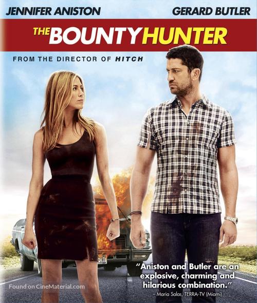 The Bounty Hunter - Movie Cover