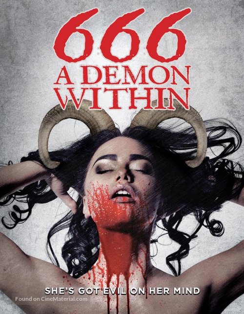 666: A Demon Within - Movie Cover