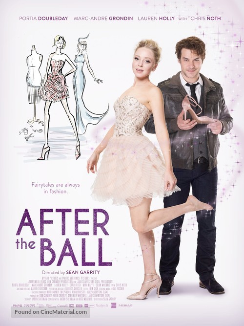 After the Ball - Canadian Movie Poster