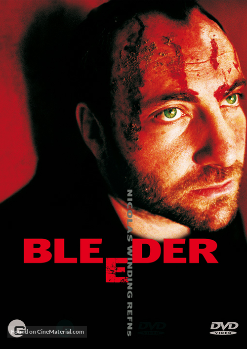 Bleeder - German Movie Cover