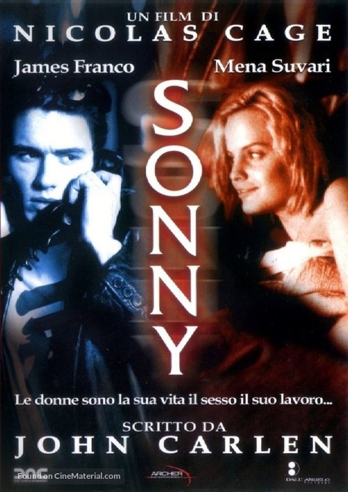 Sonny - Italian Movie Cover