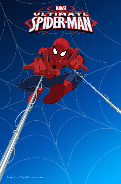 &quot;Ultimate Spider-Man&quot; - British Movie Poster