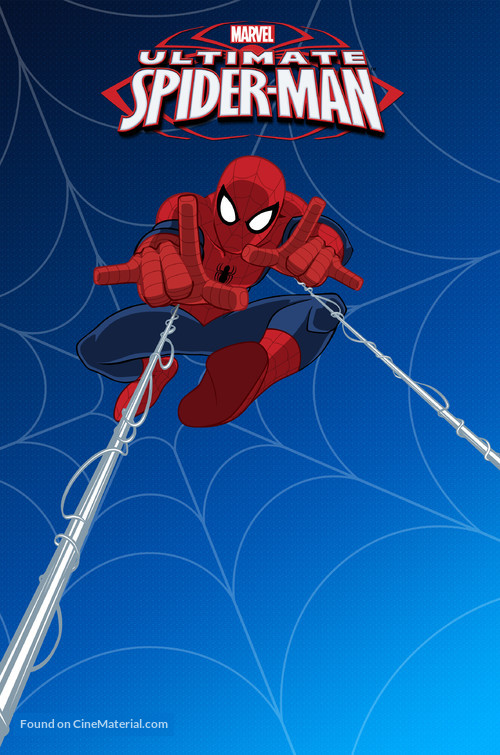 &quot;Ultimate Spider-Man&quot; - British Movie Poster