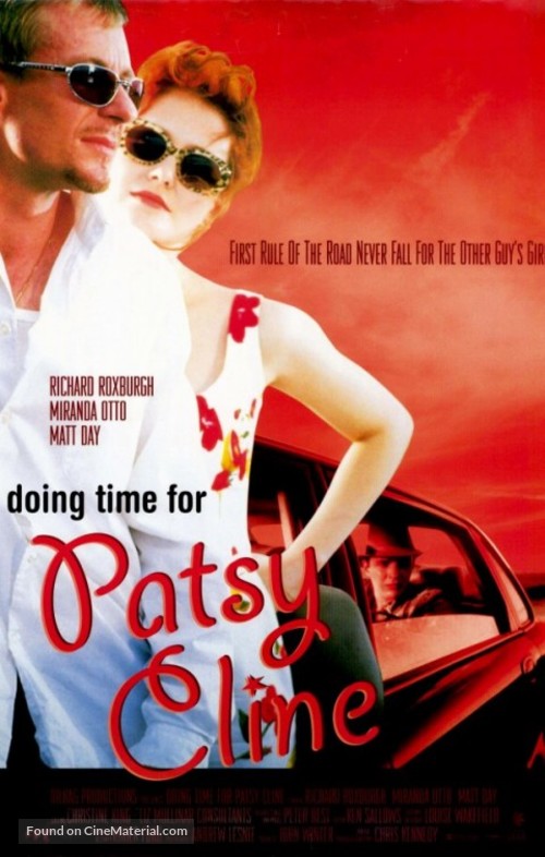 Doing Time for Patsy Cline - Australian Movie Poster