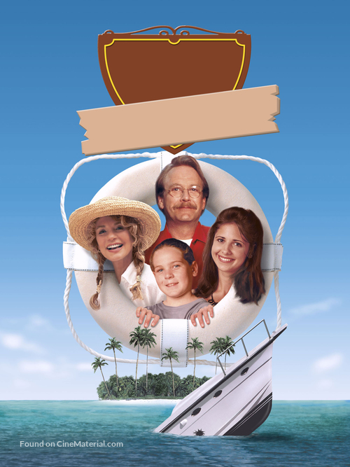 Beverly Hills Family Robinson - Key art