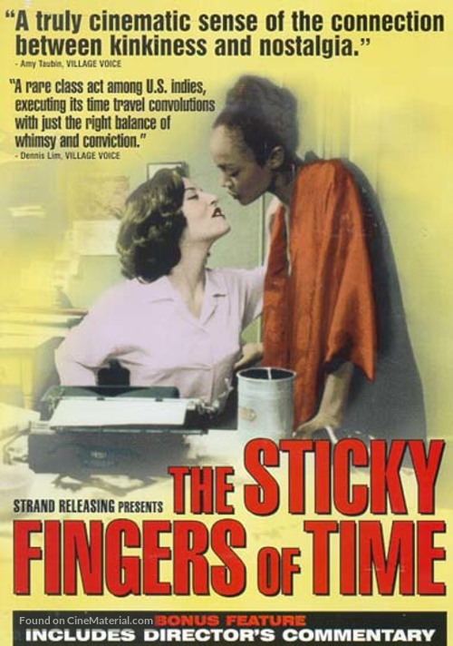 The Sticky Fingers of Time - poster