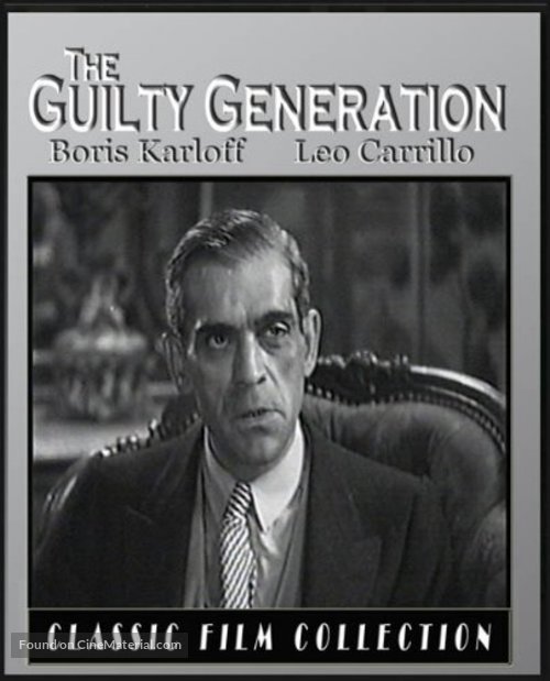 The Guilty Generation - Movie Cover