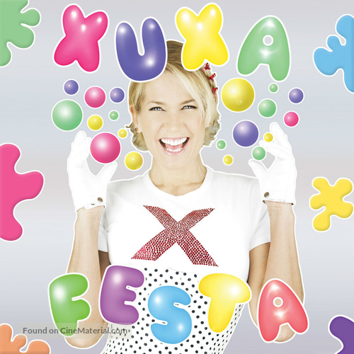 Xuxa S&oacute; Para Baixinhos 6 - Brazilian poster