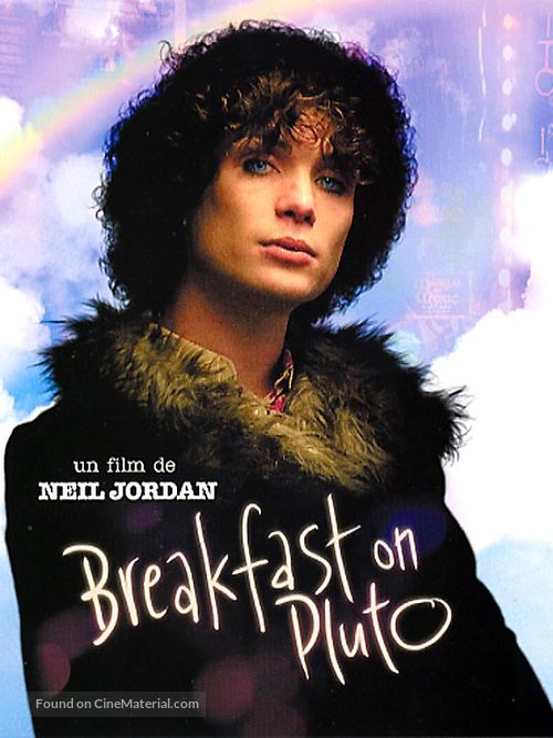 Breakfast on Pluto - French Movie Poster