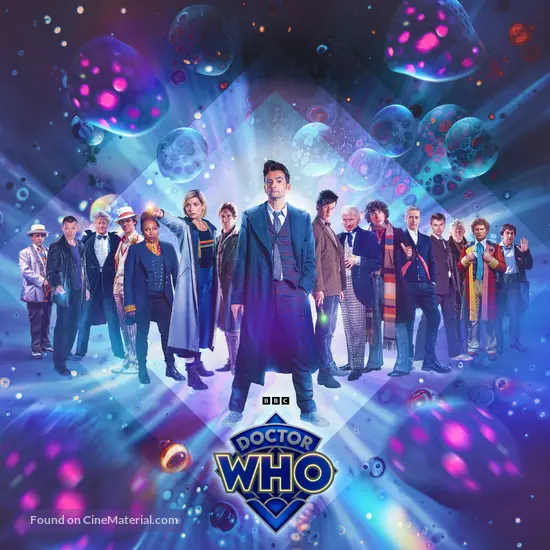 &quot;Doctor Who&quot; - poster