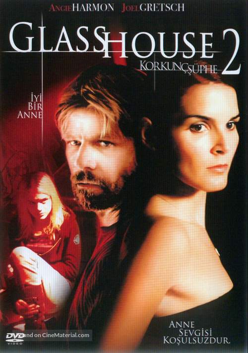 The Good Mother - Turkish DVD movie cover