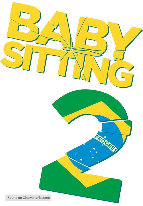 Babysitting 2 - French Logo