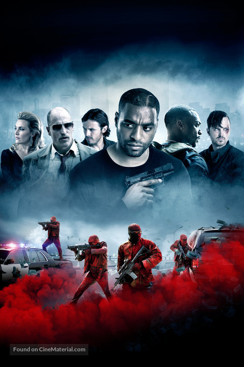 Triple 9 - Key art