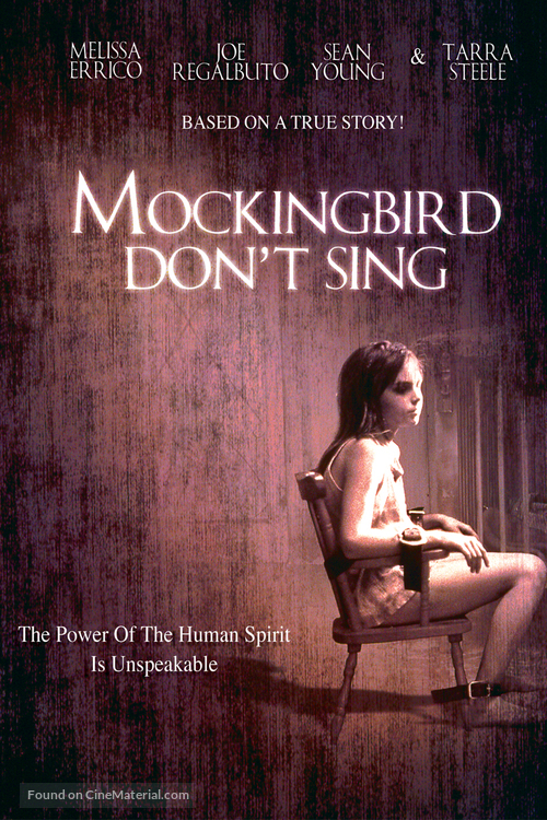 Mockingbird Don&#039;t Sing - DVD movie cover