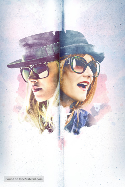 JT Leroy - Key art