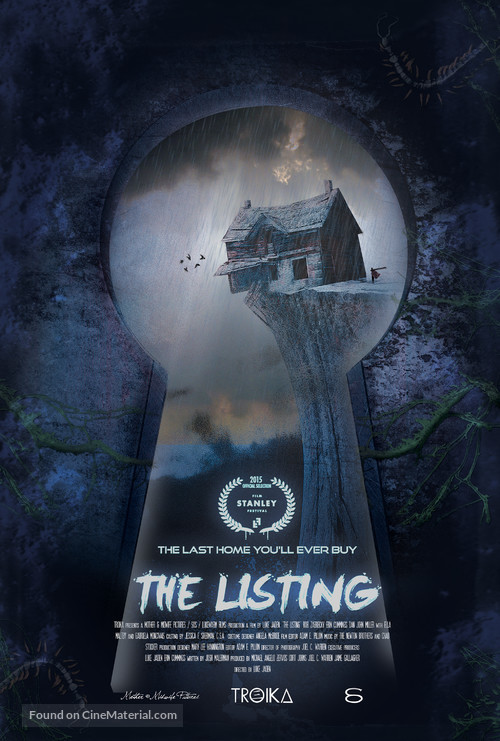 The Listing - Movie Poster