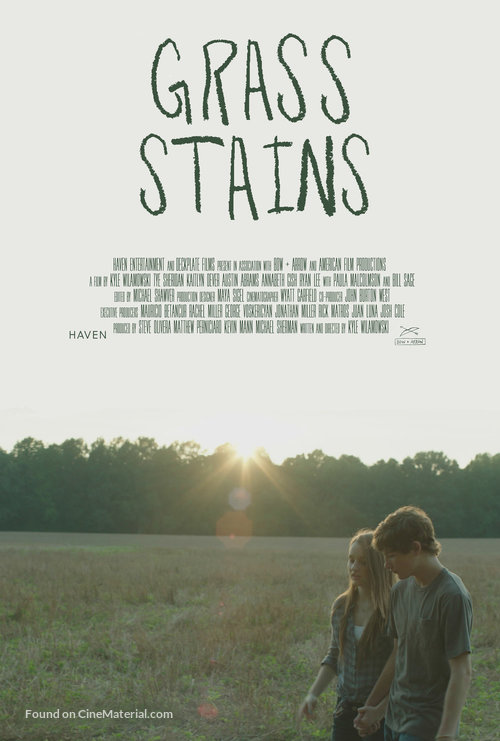 Grass Stains - Movie Poster