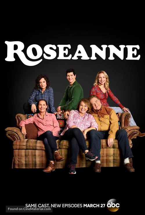 &quot;Roseanne&quot; - Movie Poster
