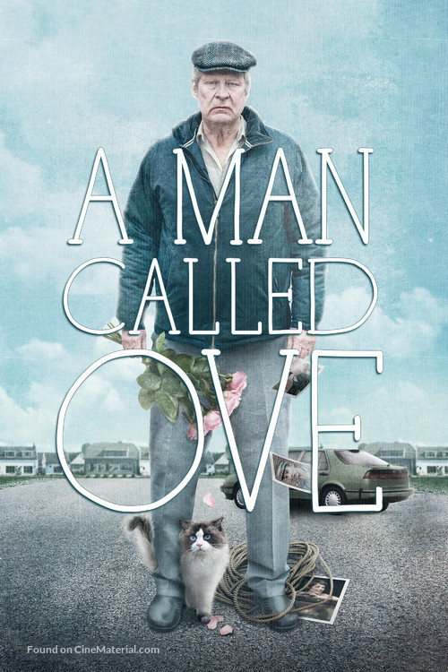 En man som heter Ove - Movie Cover